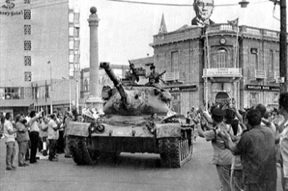 KKTC'da 48. yıl coşkusu