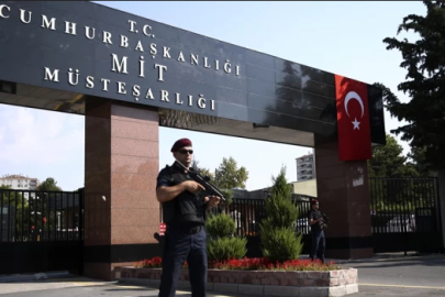 MİT'ten nokta operasyon!