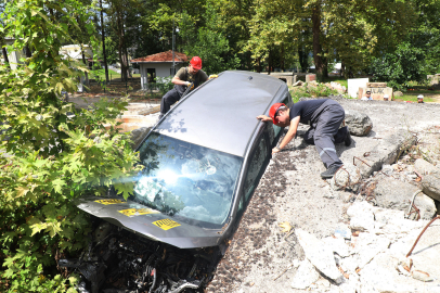 Sakarya'nın timi SABAK hayat kurtaracak