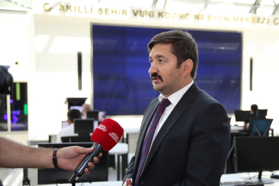 Gaziantep talepleri 'Alo 153'ten alıyor