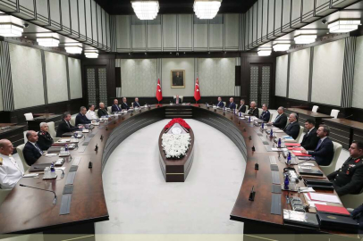 MGK bugün toplanıyor