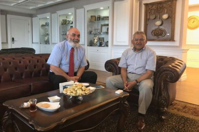 Büyükkılıç: "Sevdamız Kayseri" (ÖZEL HABER)
