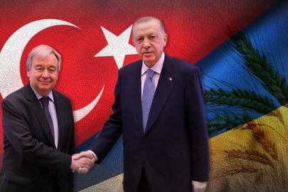 Dünyanın gözü Türkiye'de