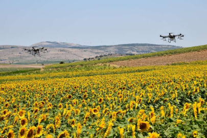 ZİHA’lar bu kez tırtıllar için havalandı