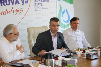 Kocaeli'nde imar toplantısı