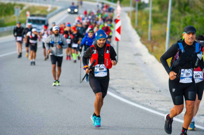 Uludağ Premium Ultra Trail’e start verildi