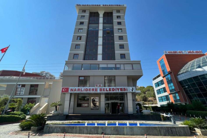 İzmir Narlıdere Belediyesi mobil cihazlarda