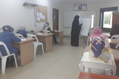 Kocaeli İzmit'te İZMEK Kuran Kursuna yoğun ilgi