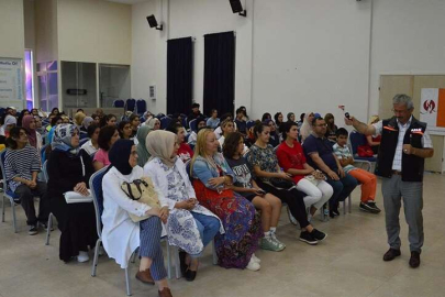 Sakarya kırsalına afet bilinci