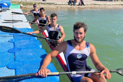 Sakaryalı kanoculardan madalya yağmuru