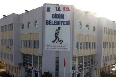Aydın Didim'de belediye işçilerinden 'zam alamama' tepkisi