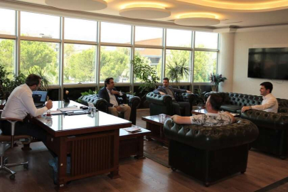 Bursa Gürsu'da Yenidoğan Mahallesi'nde 'gaz' hazırlığı