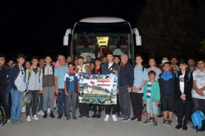 Çorum'dan 'tarihe yolculuk' başladı