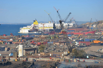 GEMİSANDER'den 'Nae Sao Paulo' açıklaması: "Asbest miktarları asılsız, belgesiz ve gerçeğe aykırı"