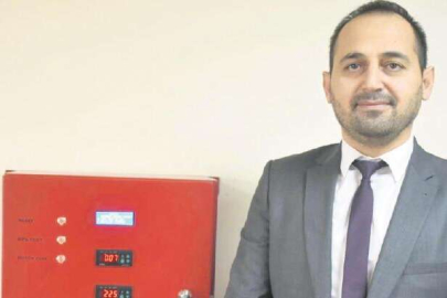 İzmirli genç girişimci 'deprem erken uyarı sistemi' üretti