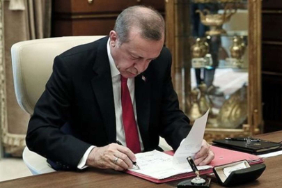 4 üniversiteye yeni rektör