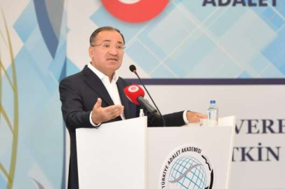 Bakan Bozdağ'dan yargıda 'yapay zeka' vurgusu