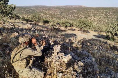 İçişleri Mardin'i 'Abluka'ya aldı... İlk günde 3 terörist etkisiz
