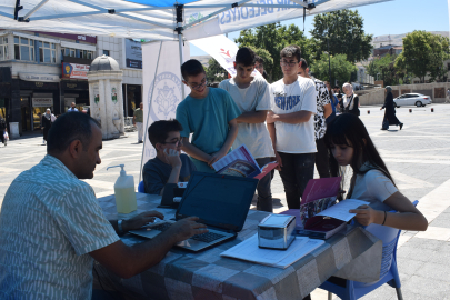 Malatya Kent Konseyi'nden YKS danışmanlığı