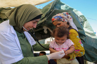 Mobil Sağlık Rehberlik Aracı dolaşıyor