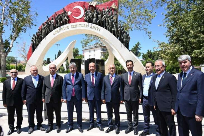 Cumhurbaşkanı Tatar; “Aynı milletin evlatlarıyız”