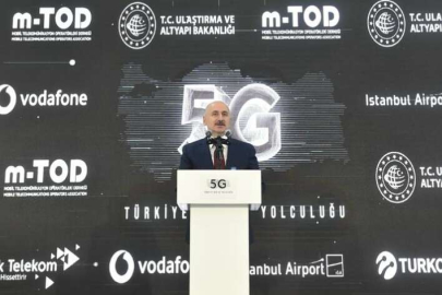 5G ihalesi 2023 yılında yapılacak