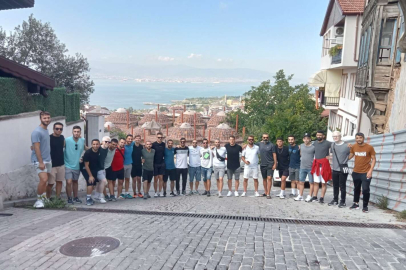 Gez-Gör, Futsal A Milli Takımı’nı ağırladı