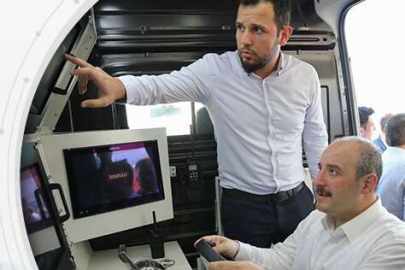 İnsansız Deniz Araçları'nda Türkiye aranan ülke olacak