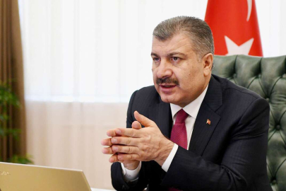 Bakan Koca'dan 'yasak' açıklaması!