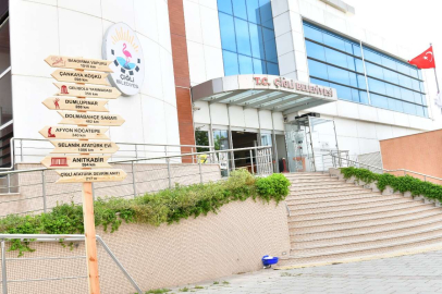 İzmir Çiğli’de 'Karbon Envanteri' çalışmaları sürüyor