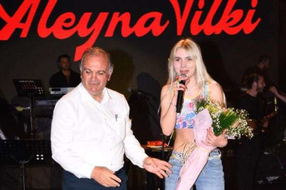 Aleyna Tilki şarkı seçiminde zorlandı