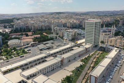 Şanlıurfa Büyükşehir’e en yeşil ofis ödülü