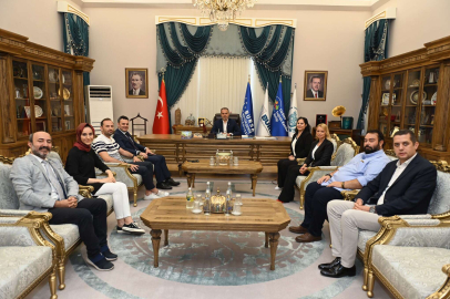 Bursa'da İletişim Grubu ‘zirve’ye hazırlanıyor