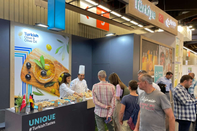 Çözüm organik tarımda