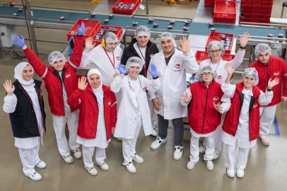 Eker'e 'En İyi Kurumsal Sosyal Sorumluluk' ödülü