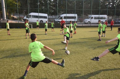 Geleceğin Arda'ları, Alex'leri yetişiyor