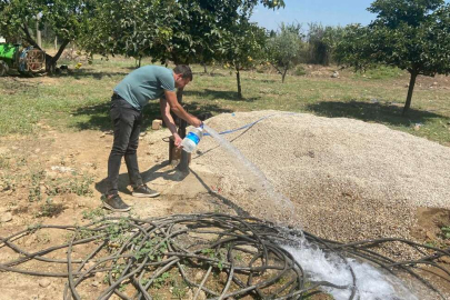 Manisa Yeşilkavak sağlıklı suya kavuştu