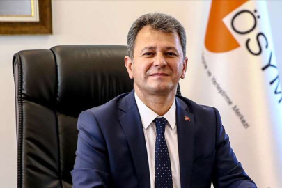 ÖSYM Başkanı Halis Aygün görevden alındı