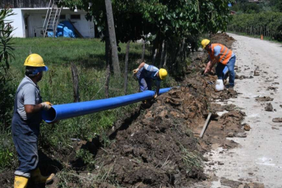 SASKİ 5 mahalleye kesintisiz su verecek