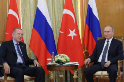 Cumhurbaşkanı Erdoğan: Bu görüşme bölgeyi rahatlatacak