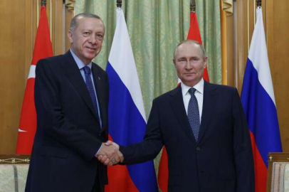 Cumhurbaşkanı Erdoğan Rusya’da