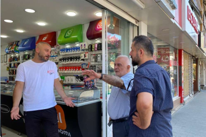 Düzce'de 'kent estetiği' için tek tip dış cephe