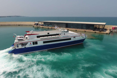 HADO Hatay'dan Gazimağusa seferlerine başladı