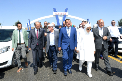 Malatya'da Arguvan Kapalı Spor Salonunun Temeli atıldı