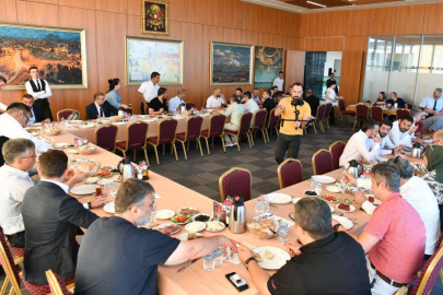 Yatak sektörü Kayseri OSB'de toplandı