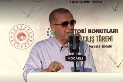 Cumhurbaşkanı Erdoğan'dan uyuşturucu mesajı