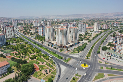 Kayseri Kocasinan'da Seyrani mesaisi