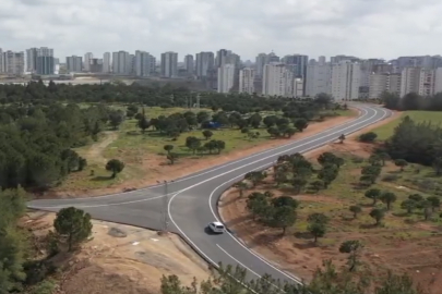 Adana'da trafik sorunu ortadan kalkıyor