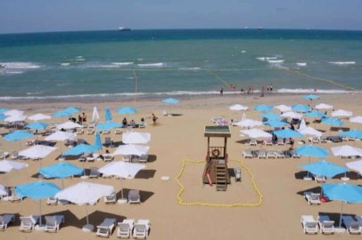 İstanbul Eyüpsultan'da  Çiftalan Plajı serinletecek