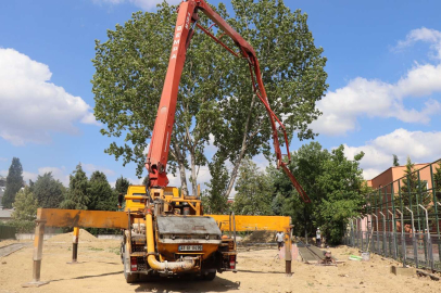 Kocaeli İzmit'te Otizm Spor ve Yaşam Evi şekilleniyor